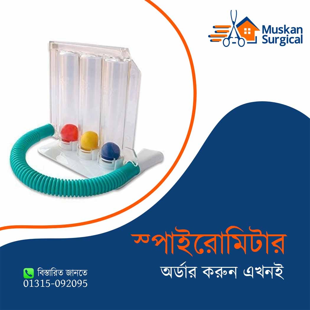 Spirometers